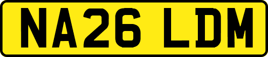 NA26LDM