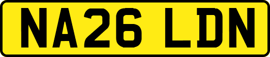 NA26LDN