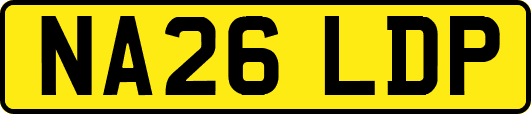 NA26LDP