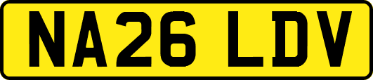 NA26LDV