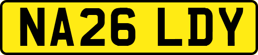 NA26LDY