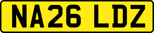 NA26LDZ