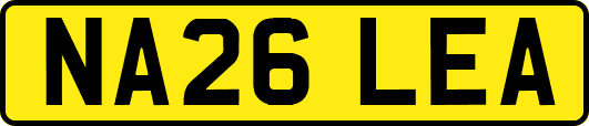 NA26LEA