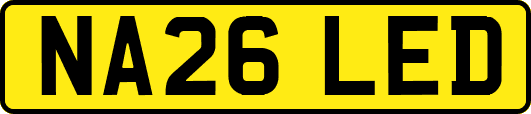 NA26LED