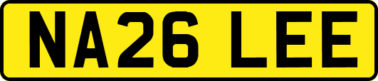 NA26LEE