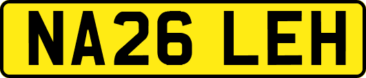 NA26LEH