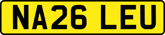 NA26LEU