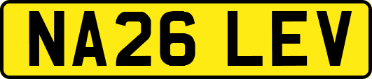 NA26LEV