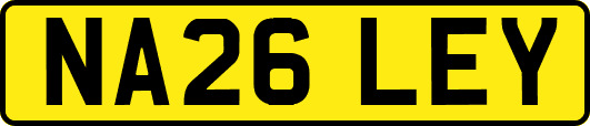 NA26LEY