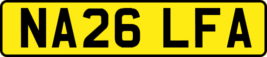 NA26LFA