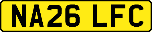 NA26LFC