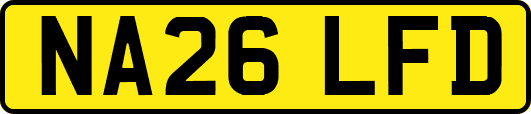 NA26LFD