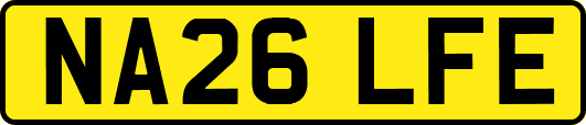 NA26LFE