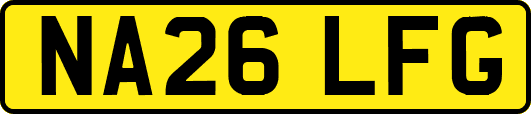 NA26LFG