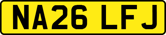 NA26LFJ
