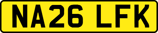 NA26LFK