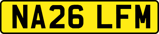 NA26LFM