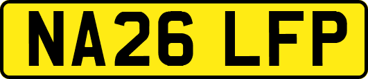NA26LFP