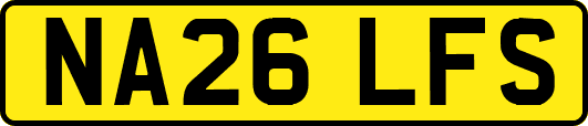NA26LFS