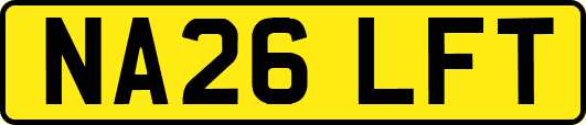 NA26LFT
