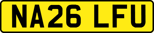 NA26LFU