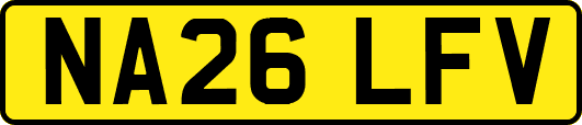 NA26LFV