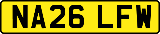 NA26LFW