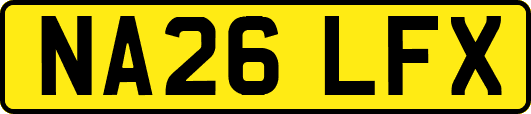 NA26LFX