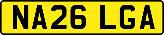 NA26LGA