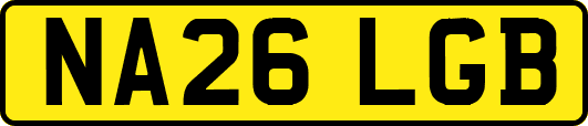 NA26LGB