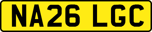 NA26LGC