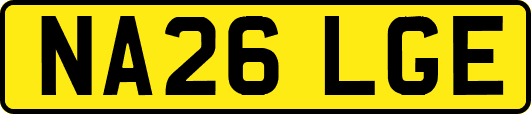 NA26LGE