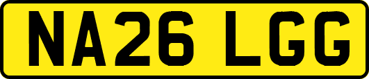 NA26LGG