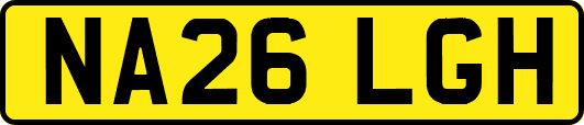 NA26LGH