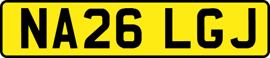 NA26LGJ