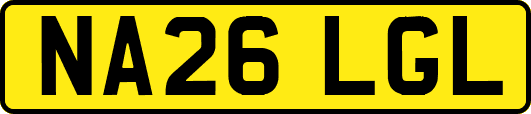 NA26LGL