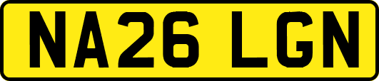 NA26LGN