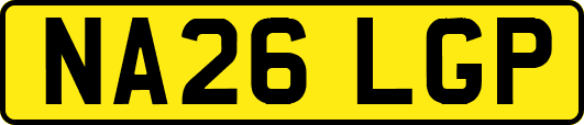 NA26LGP