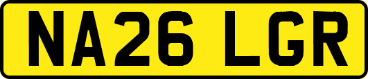 NA26LGR