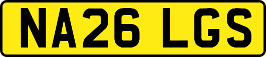 NA26LGS