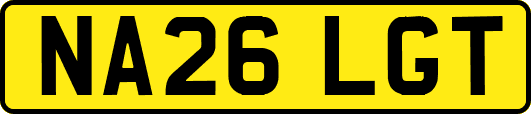 NA26LGT
