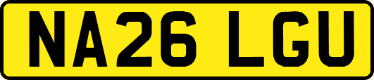 NA26LGU