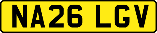 NA26LGV