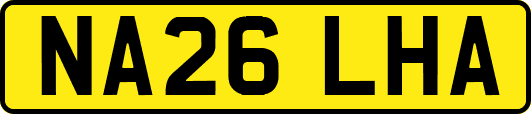 NA26LHA