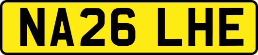 NA26LHE
