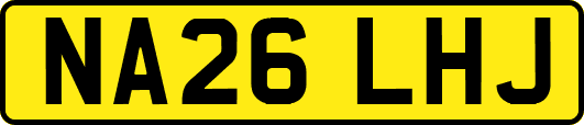 NA26LHJ