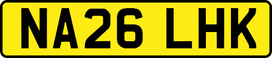 NA26LHK