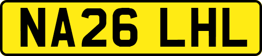 NA26LHL