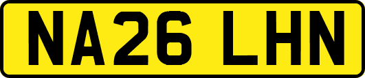 NA26LHN