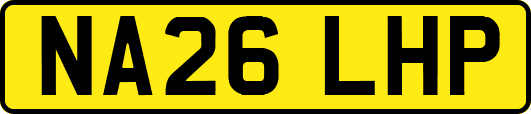 NA26LHP